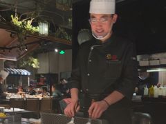 -水木锦堂·自助铁板烧(世贸天阶店)