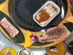 -玄希浪漫厨房·韩料烤肉(湖滨银泰in77店)