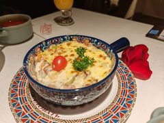 -俄士厨房(五棵松华熙LIVE店)