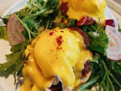 手撕牛肉班尼迪-the rug 飞毯 (朝阳公园店)