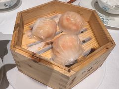 穗城竹笋尖蒸虾饺皇-广州酒家(文昌总店)
