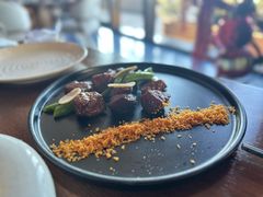 -王府井文华东方酒店-紫膳餐厅