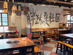 -胖三嬢·呱呱老火锅(北京总店)