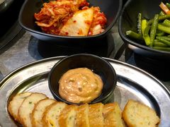 -山·烤辣鸡韩国料理(西溪路店)