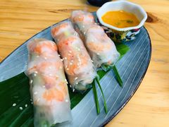 鲜虾米卷-越美小馆·越南料理(曲江店)