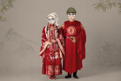 -CD视觉婚纱摄影