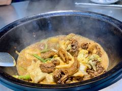 -屯老二农家铁锅炖·行业领军者(梅江店)