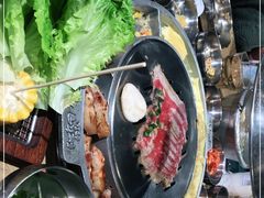 -姜虎东白丁烤肉(苏州中心店)