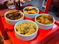 -窄巷子陕菜馆·地道陕西菜(粉巷店)
