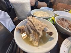-松發肉骨茶(克拉码头店)