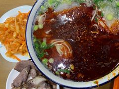 -清真磨沟沿老字号牛肉面(总店)