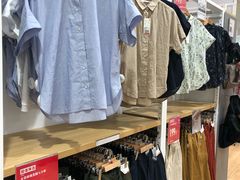-优衣库(天津天河城店)