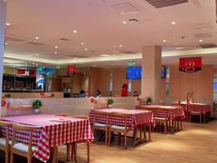 大堂-西贝(吴江路湟普汇店)