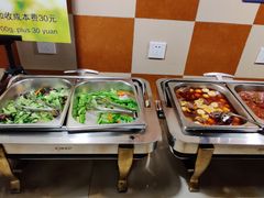 自助取餐区-戈拿旺巴西烤肉(崇文门店)
