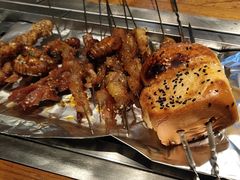 -那些年记忆烧烤