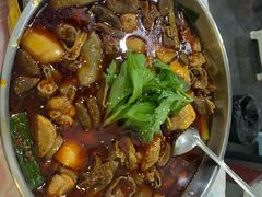 -时二崽肥肠鸡大排档(健康路店)
