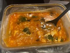 老爸疙瘩汤-福苗小骆驼烧烤(大唐不夜城店)