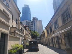 -徐家汇源景区-衡山坊
