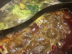 -唇辣号重庆老火锅(石担路店)