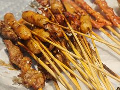 -串王阿三烧烤·小龙虾·烤鱼(拱墅胜利河美食街店)
