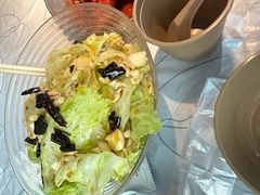 凉拌生菜-巴厘龙虾·榜首油焖大虾(洞庭·艺术洋房店)