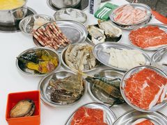 -朱富贵火锅(金融街万达店)