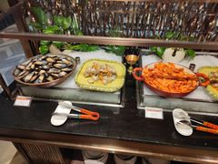 自助取餐区-西藏饭店·亚克·食光自助餐厅(文殊院店)