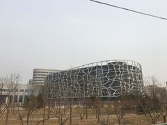 周边环境-首都医科大学附属北京天坛医院