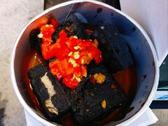 -自黑豆夫·臭豆腐夹馍(四海唐人街店)