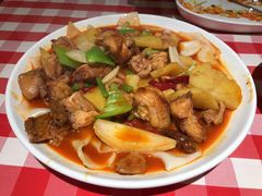 -西贝(上海新梅广场店)
