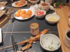 -蜀九香火锅(彩虹店)