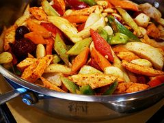 蔬菜底-黄记煌三汁焖锅(凯德广场店)
