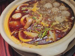 -沙胆彪炭炉牛杂煲(上海日月光广场店)