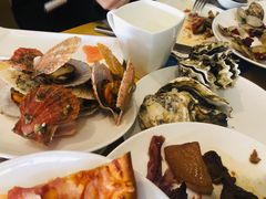 -鲤鱼门渔人码头自助餐厅