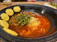 -鸽子刘铁锅炖鱼(劲松店)