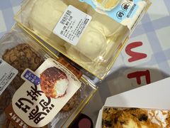 -鲍师傅糕点(海陵北路店)