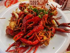 -鸿先阁·干煸虾(星沙店)