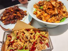 -大铁勺新津菜(中北永旺店)