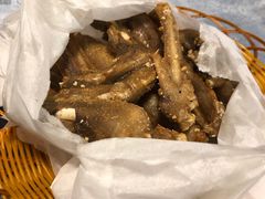 特色盐焗掌亦-顺德公美食(西乡店)