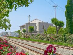 -北戴河碧螺塔海上酒吧公园