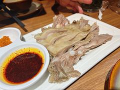 -贯贯吉·清真餐厅(浙江中路店)