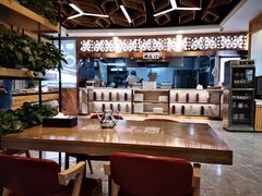 大堂-兰亭安泊牛肉面(乐都路店)