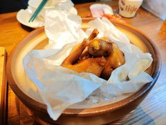 盐焗乳鸽-大鸽饭(岗顶店)