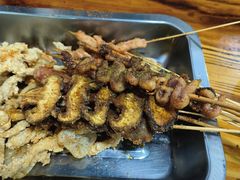 -阿姨小肉摊(同济西苑店)