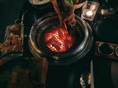 -义气烤肉餐吧(大族广场店)