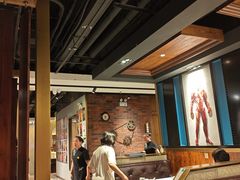 -茶啊冲电影主题文化餐厅(TOUCH12街店)