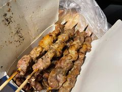 -新疆喀什烤肉饭店(红松路店)