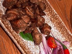 -格鲁·秀色Georgia’s Feast