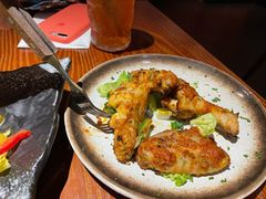 马来沙爹烤翅-澳骄 Aussie Kitchen·手工披萨·西餐(国大店)