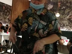 -巴西烤肉海鲜自助餐厅